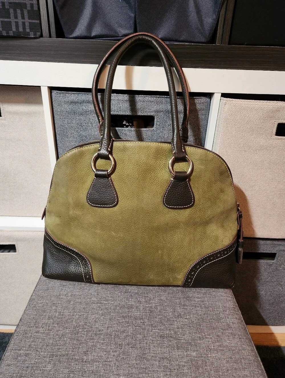 Dooney & Bourke very good